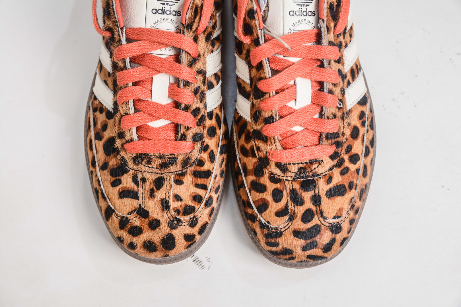 X版 Adidas Samba 复古桑巴板鞋 JI2734