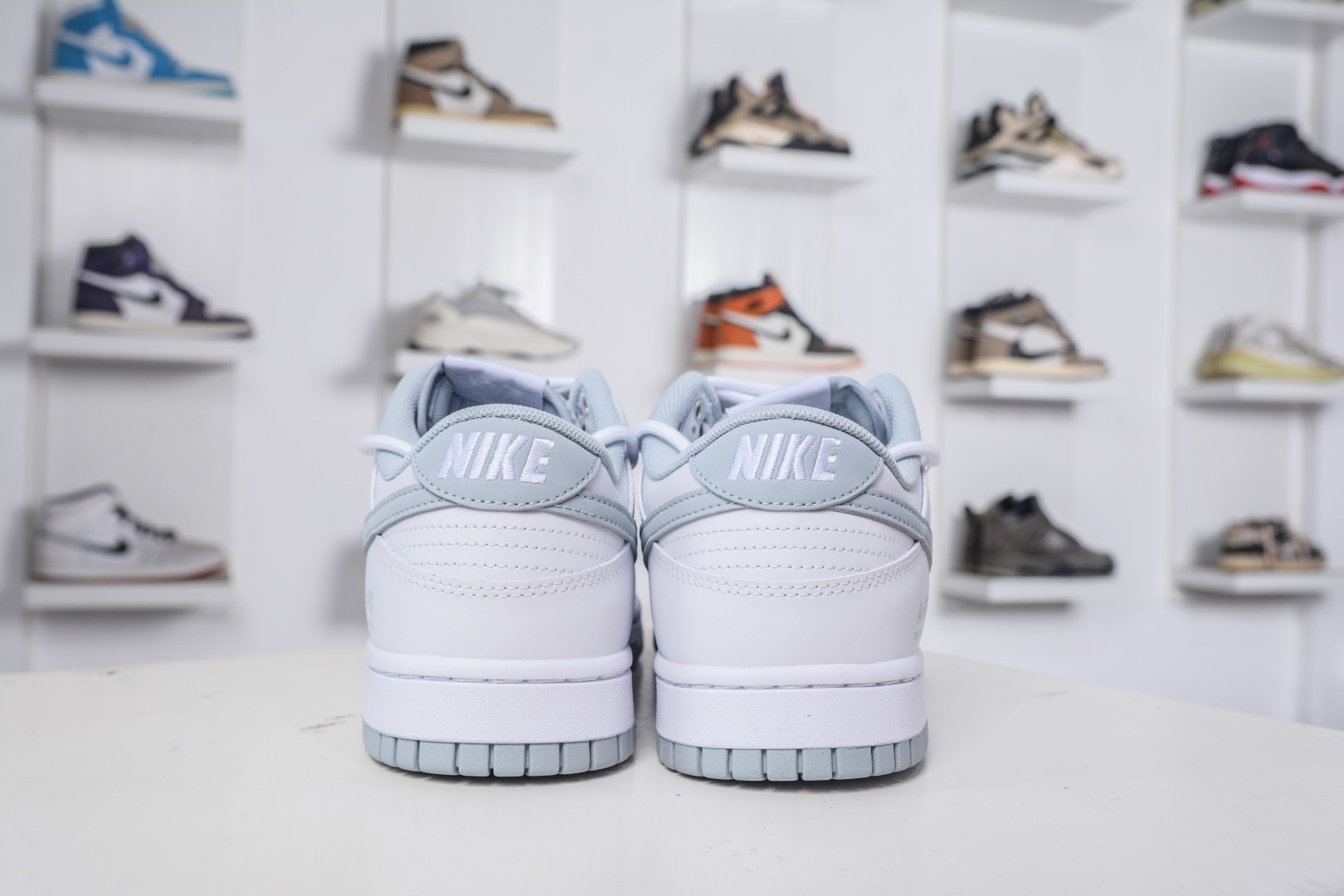 Nike Dunk Low 'Star Lang' White/Grey: Premium Comfort & Subtle Style 2 cmp i1758641379711 2111 0 1
