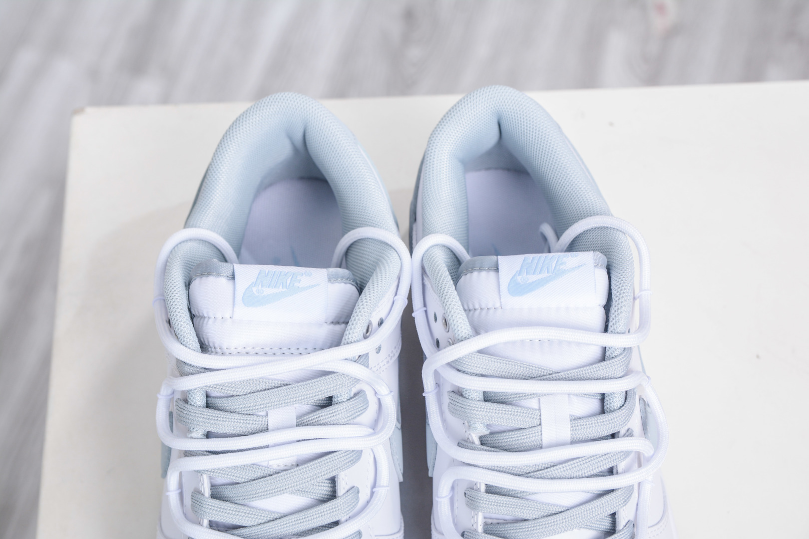 Nike Dunk Low 'Star Lang' White/Grey: Premium Comfort & Subtle Style 8 cmp i1758641381050 7246 0 7