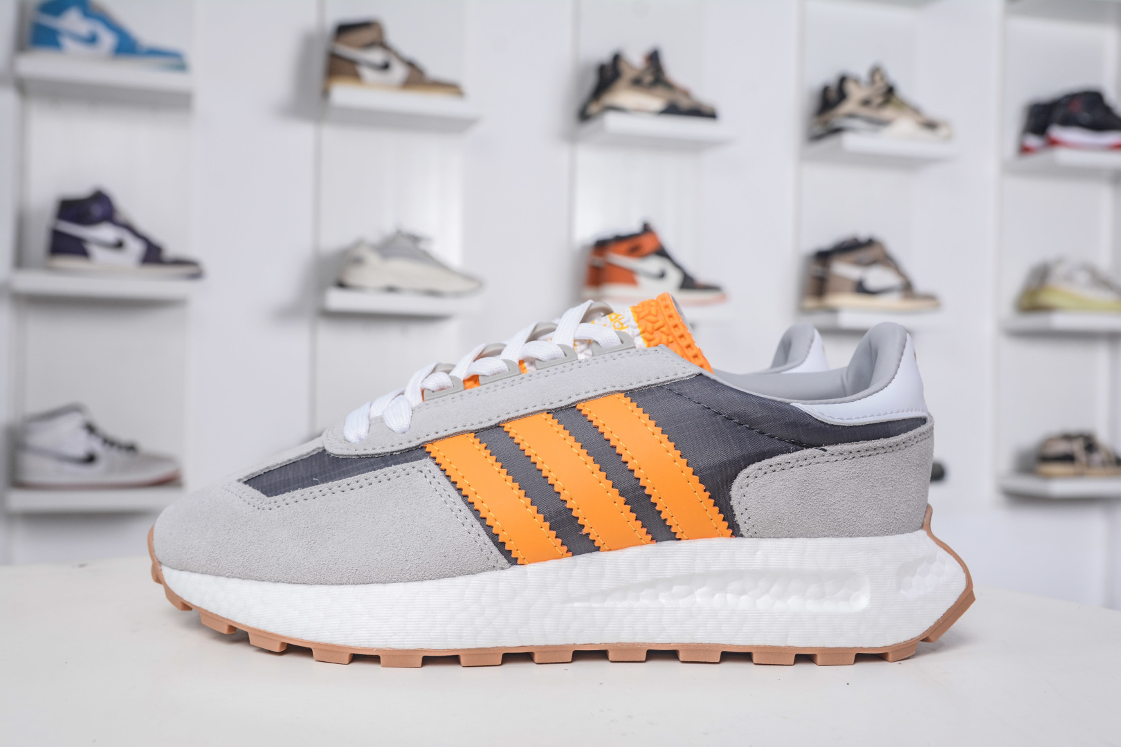 Adidas Originals Retropy E5 Boost Running Shoes - Comfortable & Stylish 1 cmp i1758641576707 1841 0 0