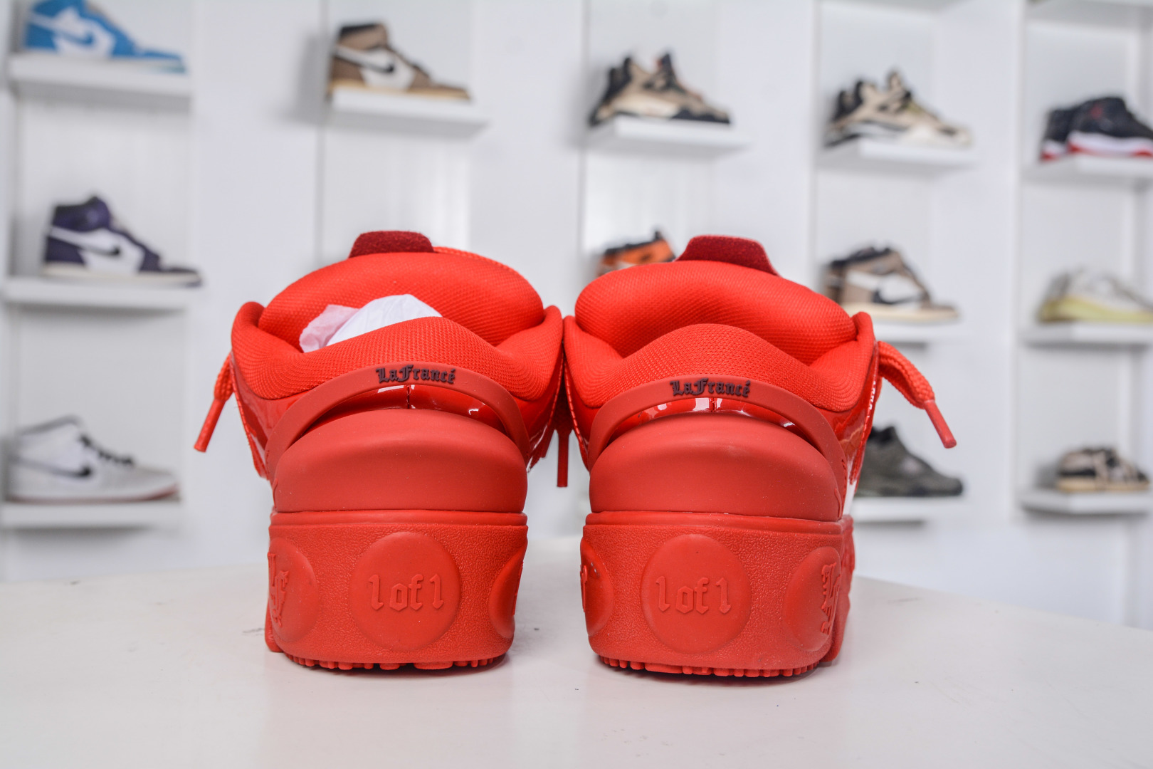 彪马 PUMA BROWN 复古鞋松糕跟慢跑鞋 时尚休闲男女士运动鞋 厚底增高板鞋-Top High Quatity Cheap Sneakers Fashion Clothing Clothes Bags handbags Shoes of all Brand wholesale With The best Quality And Beautiful Price from China Factory Chinese suppliers wholesaler seller 彪马 PUMA BROWN 复古鞋松糕跟慢跑鞋 时尚休闲男女士运动鞋 厚底增高板鞋