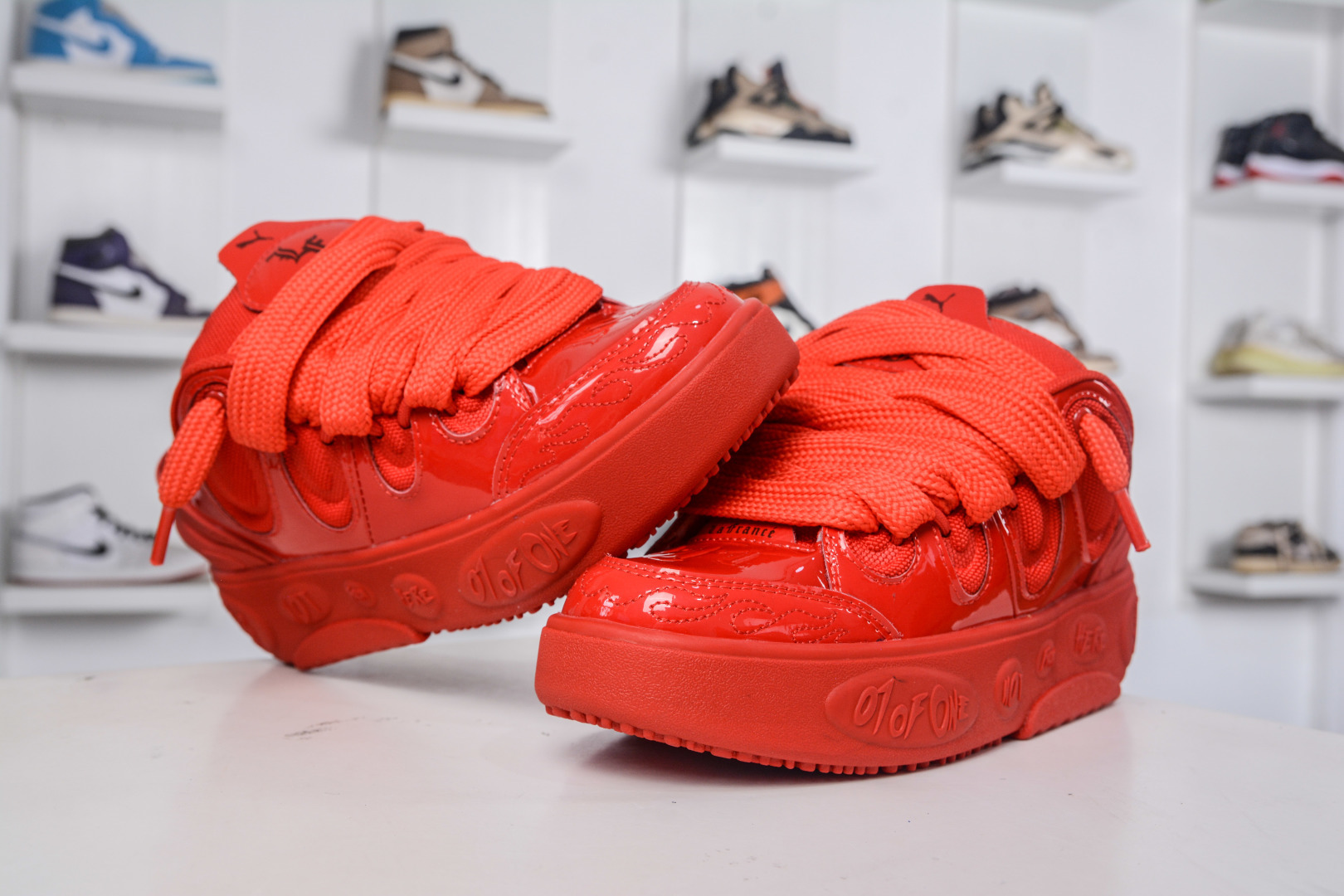 彪马 PUMA BROWN 复古鞋松糕跟慢跑鞋 时尚休闲男女士运动鞋 厚底增高板鞋-Top High Quatity Cheap Sneakers Fashion Clothing Clothes Bags handbags Shoes of all Brand wholesale With The best Quality And Beautiful Price from China Factory Chinese suppliers wholesaler seller 彪马 PUMA BROWN 复古鞋松糕跟慢跑鞋 时尚休闲男女士运动鞋 厚底增高板鞋