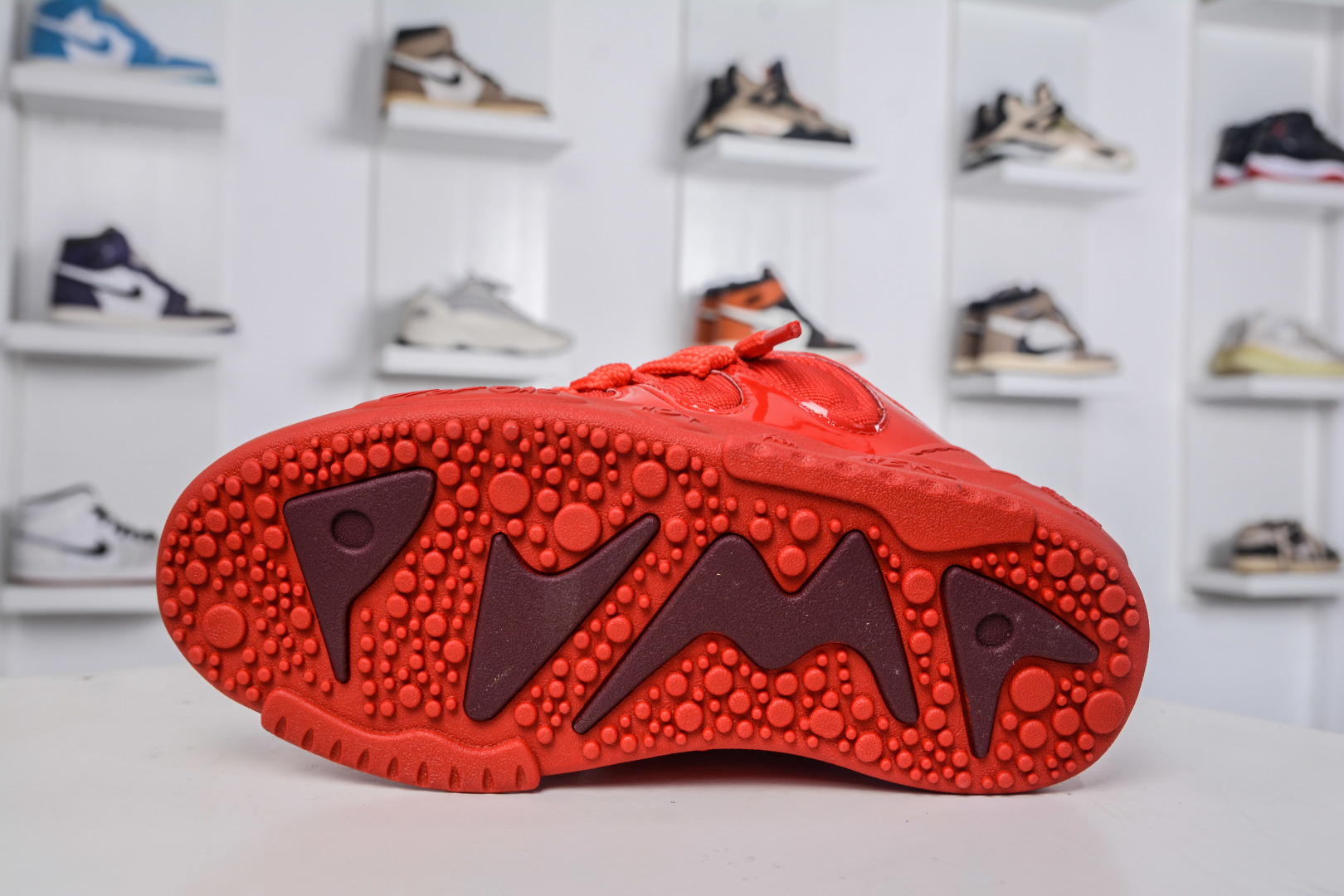 彪马 PUMA BROWN 复古鞋松糕跟慢跑鞋 时尚休闲男女士运动鞋 厚底增高板鞋-Top High Quatity Cheap Sneakers Fashion Clothing Clothes Bags handbags Shoes of all Brand wholesale With The best Quality And Beautiful Price from China Factory Chinese suppliers wholesaler seller 彪马 PUMA BROWN 复古鞋松糕跟慢跑鞋 时尚休闲男女士运动鞋 厚底增高板鞋