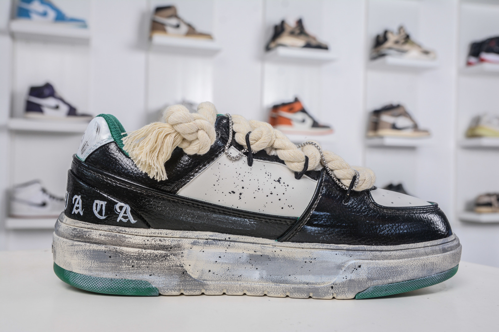 270 MLB Chunky Liner 冷银幽谷 涂鸦定制配色学长鞋系列低帮老爹风轻量增高厚底百搭休闲运动慢跑鞋 3ASXCA12N 50WHS-Chinese UA Cheap High Quatity Brand Clothes Bags handbags Sneakers wholesale wholesaler seller from China Factory suppliers Fashion Clothing Shoes best Quality Beautiful Price 270 MLB Chunky Liner 冷银幽谷 涂鸦定制配色学长鞋系列低帮老爹风轻量增高厚底百搭休闲运动慢跑鞋 3ASXCA12N 50WHS