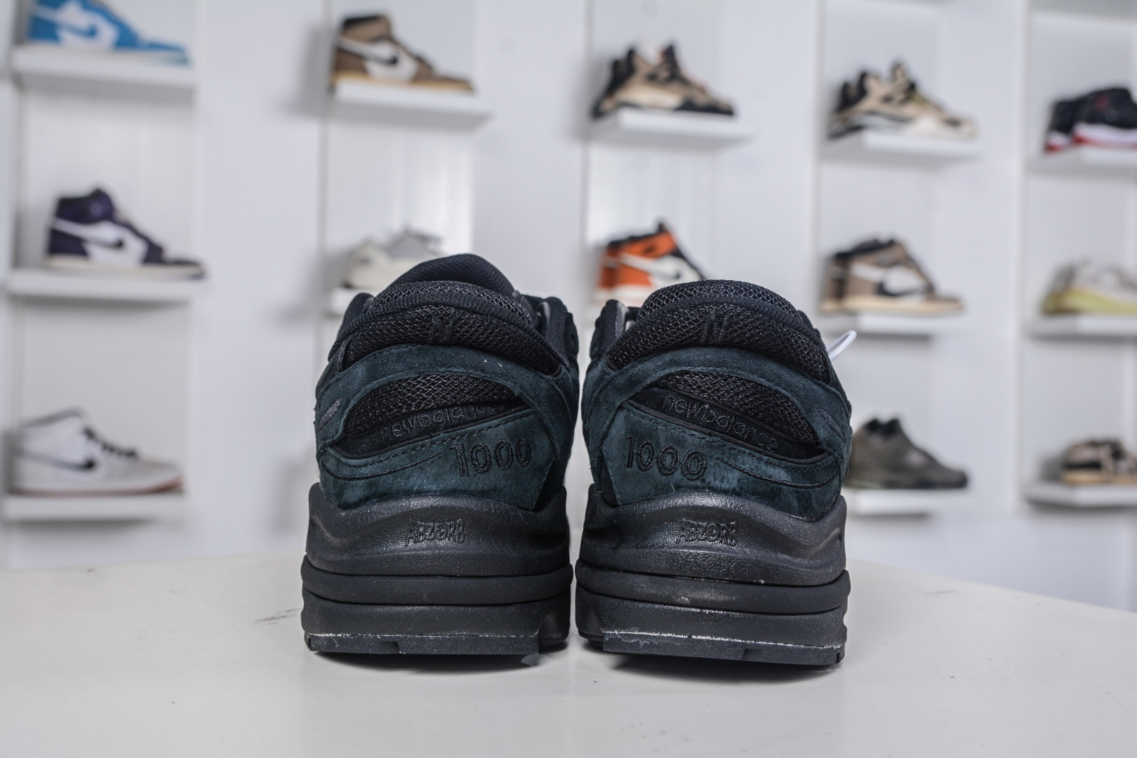 240 T版纯原 New Balance M1000 NB新百伦系列低帮复古老爹风休闲运动慢跑鞋 M1000LA