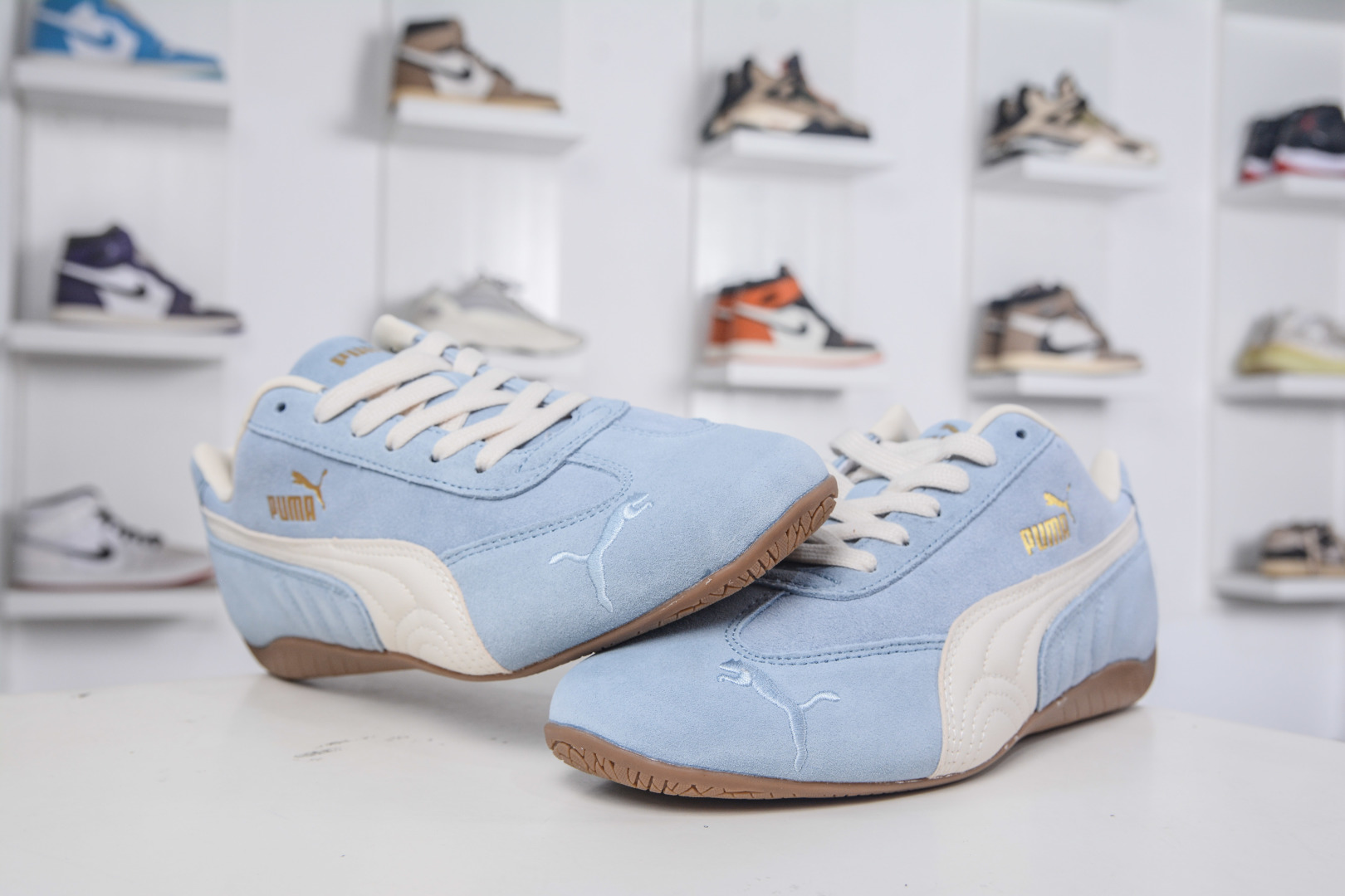 Puma Speedcat OG "New Navy" Suede Low-Profile Racing-Inspired Sneakers 4 cmp i1758815345446 1501 0 3