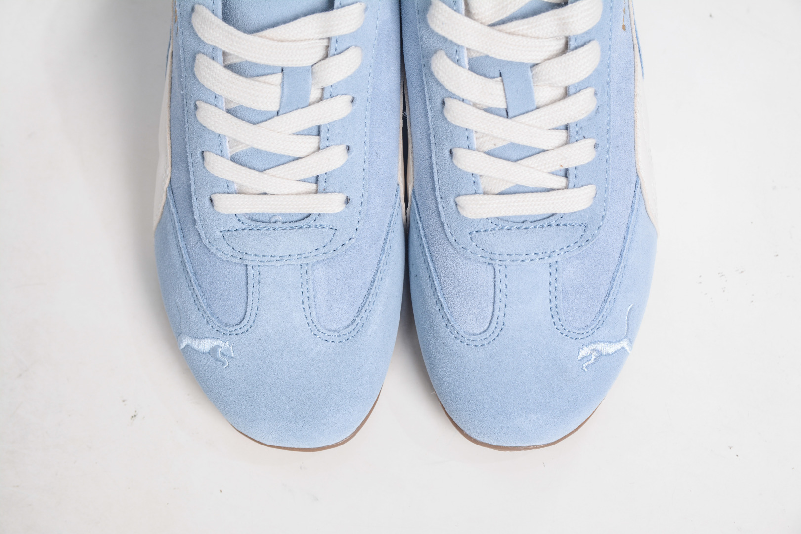 Puma Speedcat OG "New Navy" Suede Low-Profile Racing-Inspired Sneakers 9 cmp i1758815345506 2072 0 8