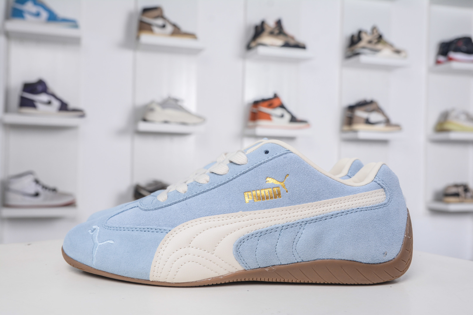 Puma Speedcat OG "New Navy" Suede Low-Profile Racing-Inspired Sneakers 1 cmp i1758815345507 6613 0 0