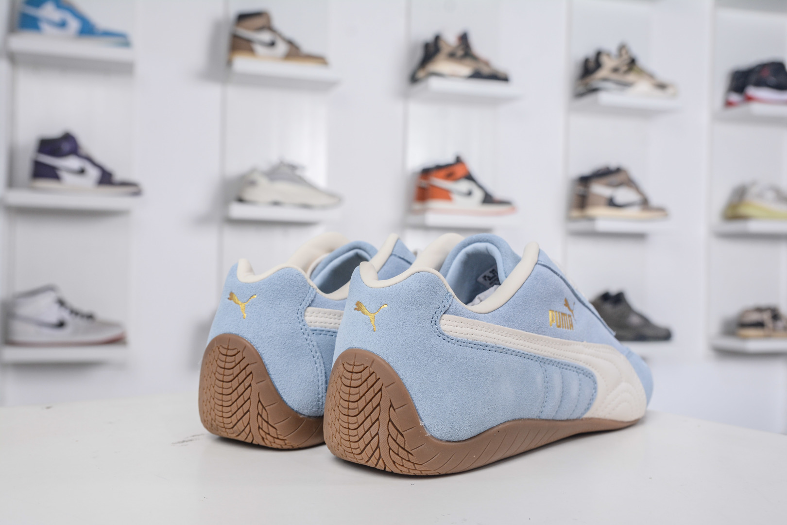 Puma Speedcat OG "New Navy" Suede Low-Profile Racing-Inspired Sneakers 6 cmp i1758815346419 4797 0 5