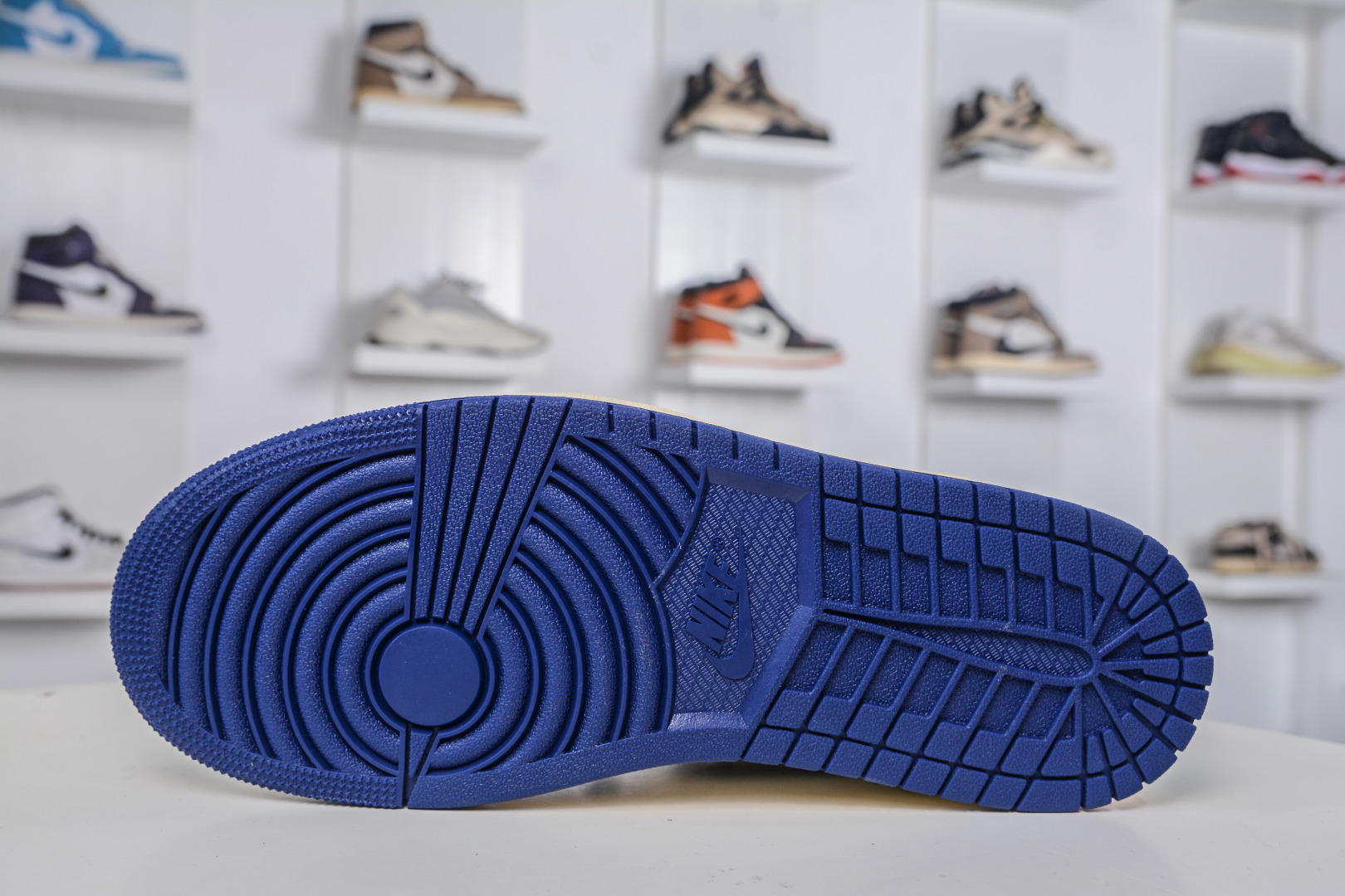 Air Jordan 1 Low White Blue Green Men's Shoe, Everyday Comfort and Style 6 cmp i1758815598199 2332 0 4