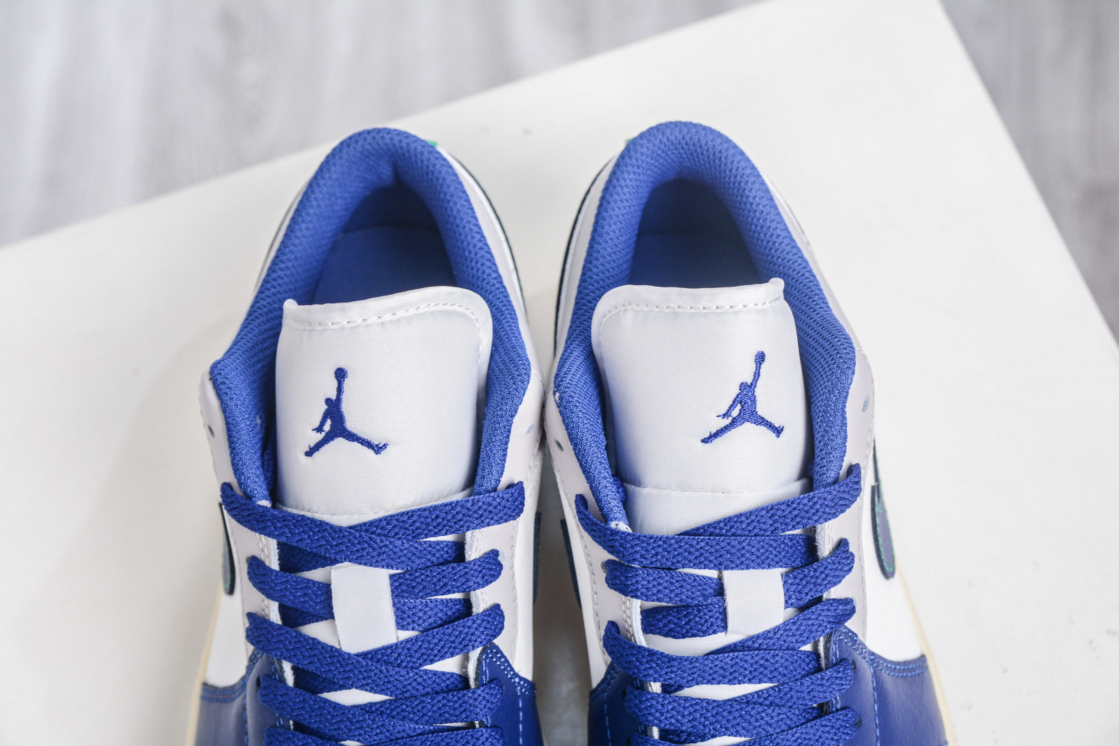 Air Jordan 1 Low White Blue Green Men's Shoe, Everyday Comfort and Style 9 cmp i1758815598255 6237 0 7
