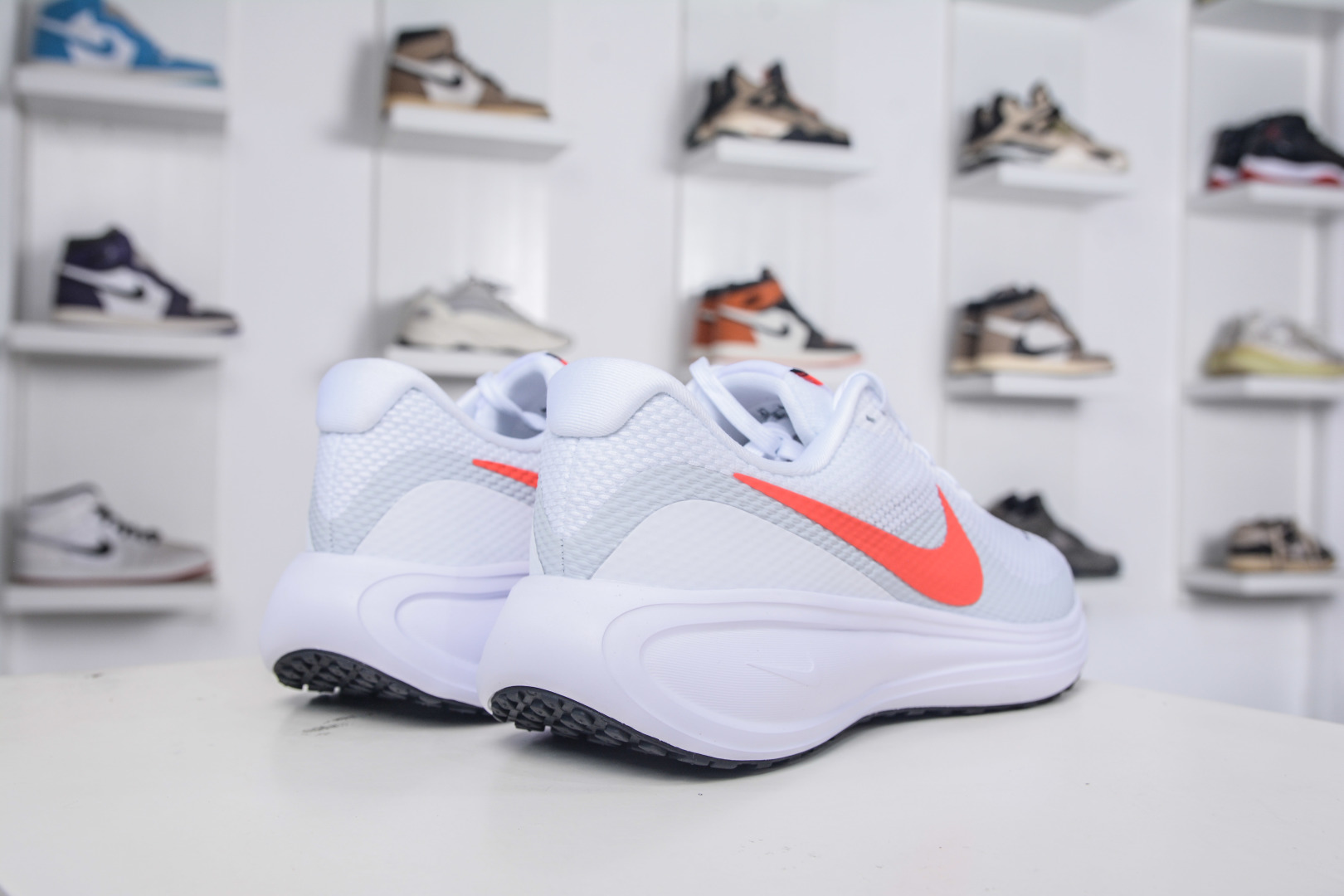 Nike Revolution 8 Running Shoes Lightweight Breathable Comfort HJ9198-102 7 cmp i1758816639372 7253 0 5