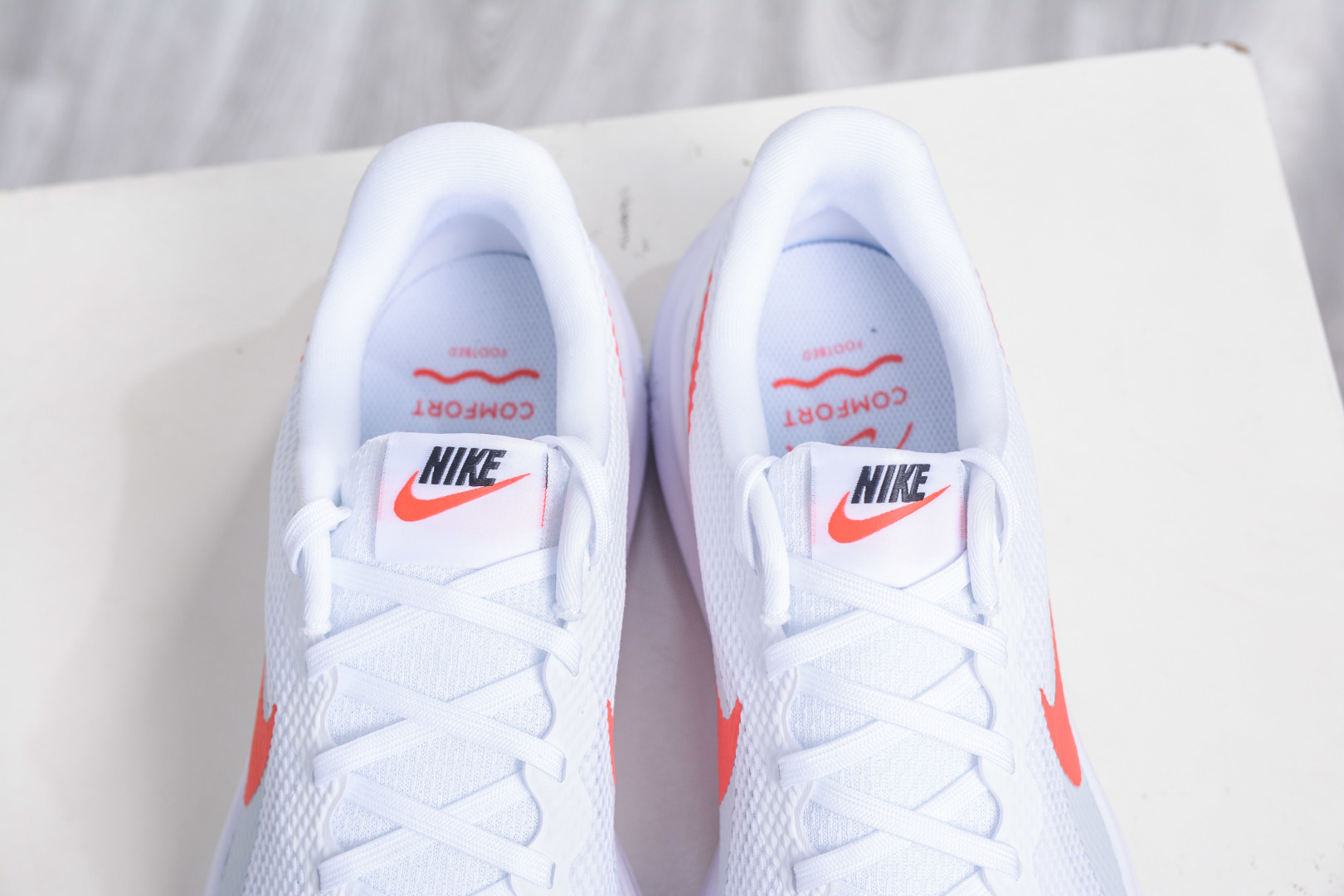 Nike Revolution 8 Running Shoes Lightweight Breathable Comfort HJ9198-102 9 cmp i1758816639373 3507 0 7