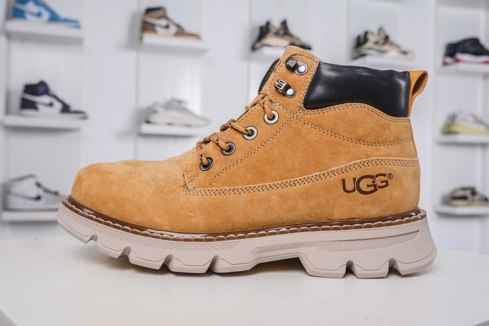 UGG Men's Tasman Weather Hybrid Mid-Top Lightweight Casual Ankle Boots 1 cmp i1758816771580 9880 0 0