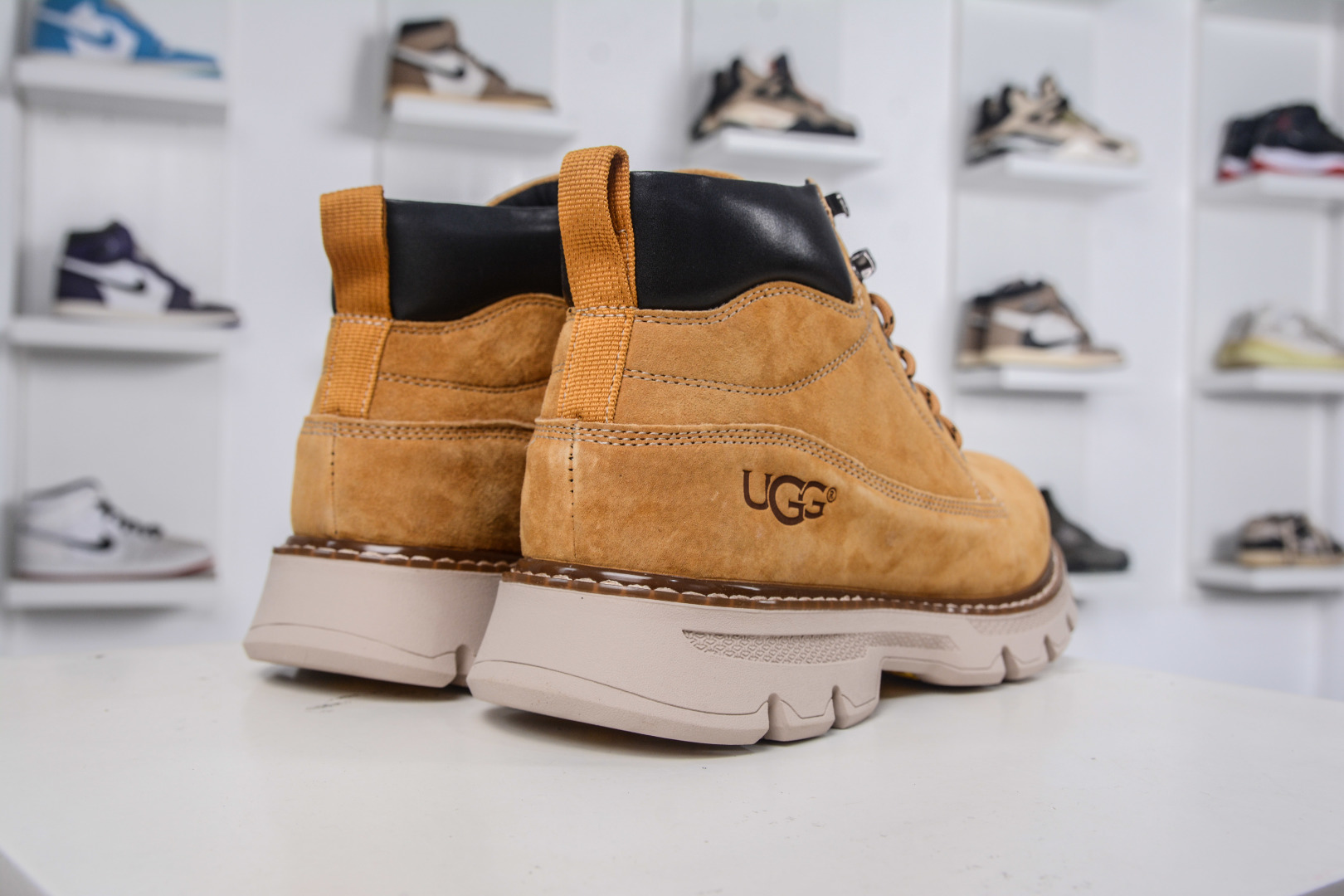 UGG Men's Tasman Weather Hybrid Mid-Top Lightweight Casual Ankle Boots 6 cmp i1758816772505 1778 0 5