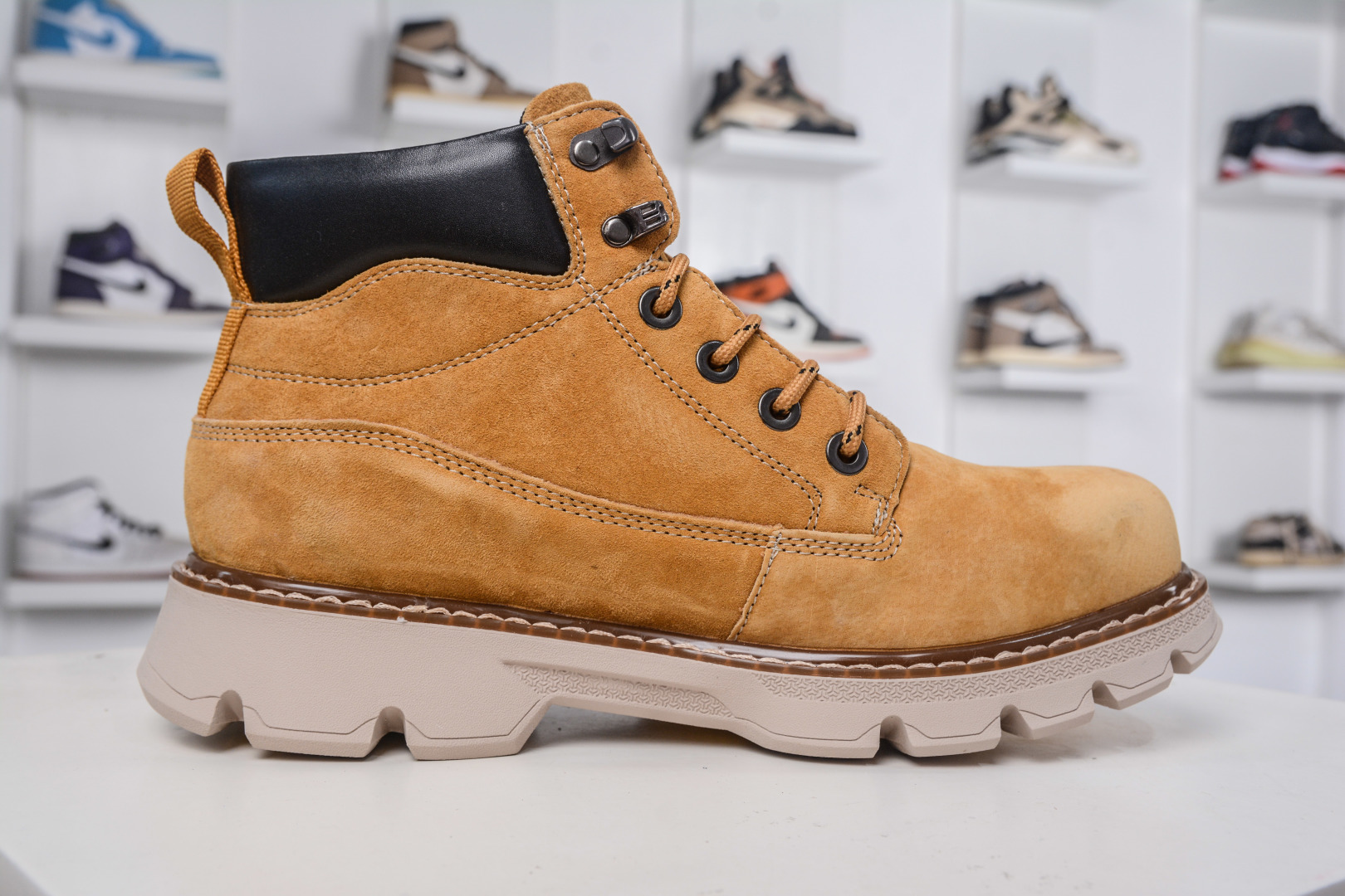 UGG Men's Tasman Weather Hybrid Mid-Top Lightweight Casual Ankle Boots 3 cmp i1758816772505 8899 0 2
