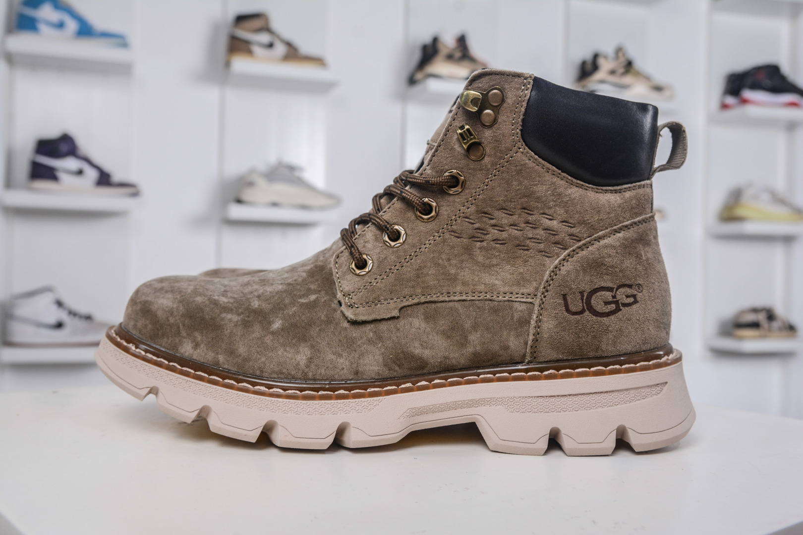 UGG Men's Tasman Weather Hybrid Boots - Stylish and Durable Winter Footwear