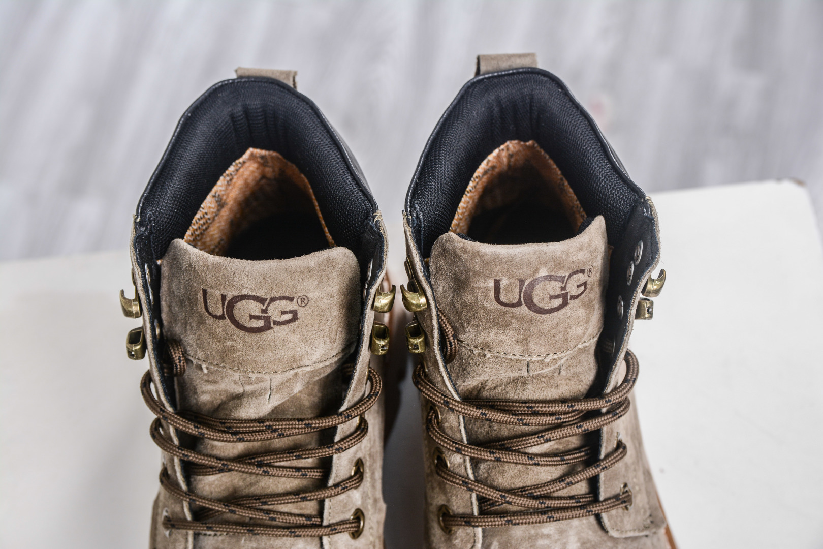 UGG Men's Tasman Weather Hybrid Boots - Stylish and Durable Winter Footwear 8 cmp i1758816833901 5206 0 7