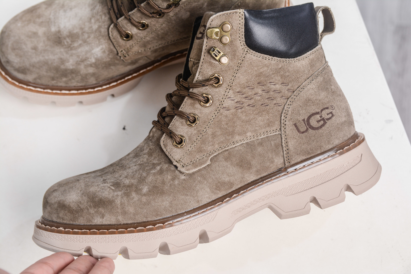 UGG Men's Tasman Weather Hybrid Boots - Stylish and Durable Winter Footwear 7 cmp i1758816835481 8350 0 6