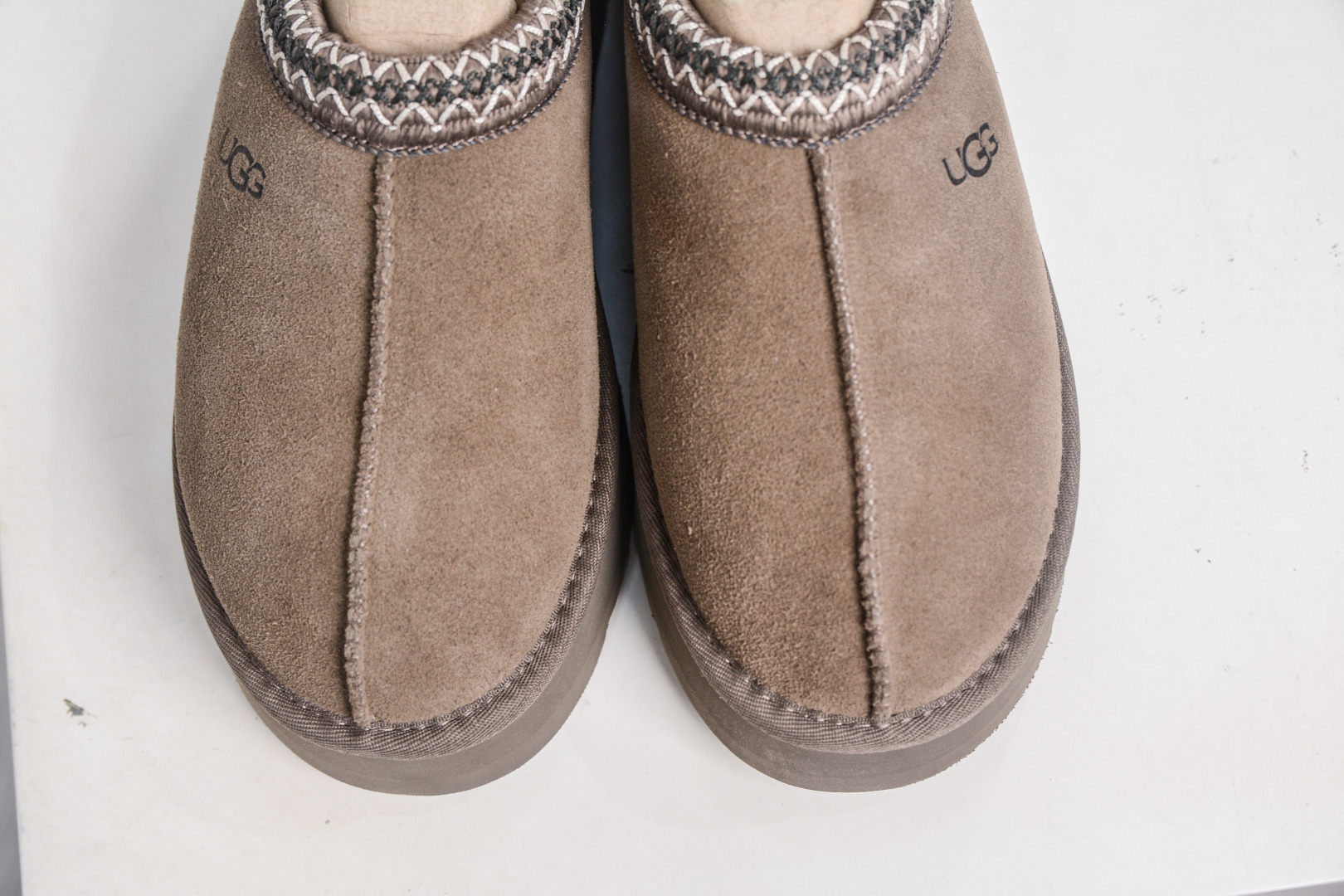 UGG Women's Tasman Mule Slipper - Chestnut Suede, Warm & Comfortable 10 cmp i1758816940252 1082 0 8