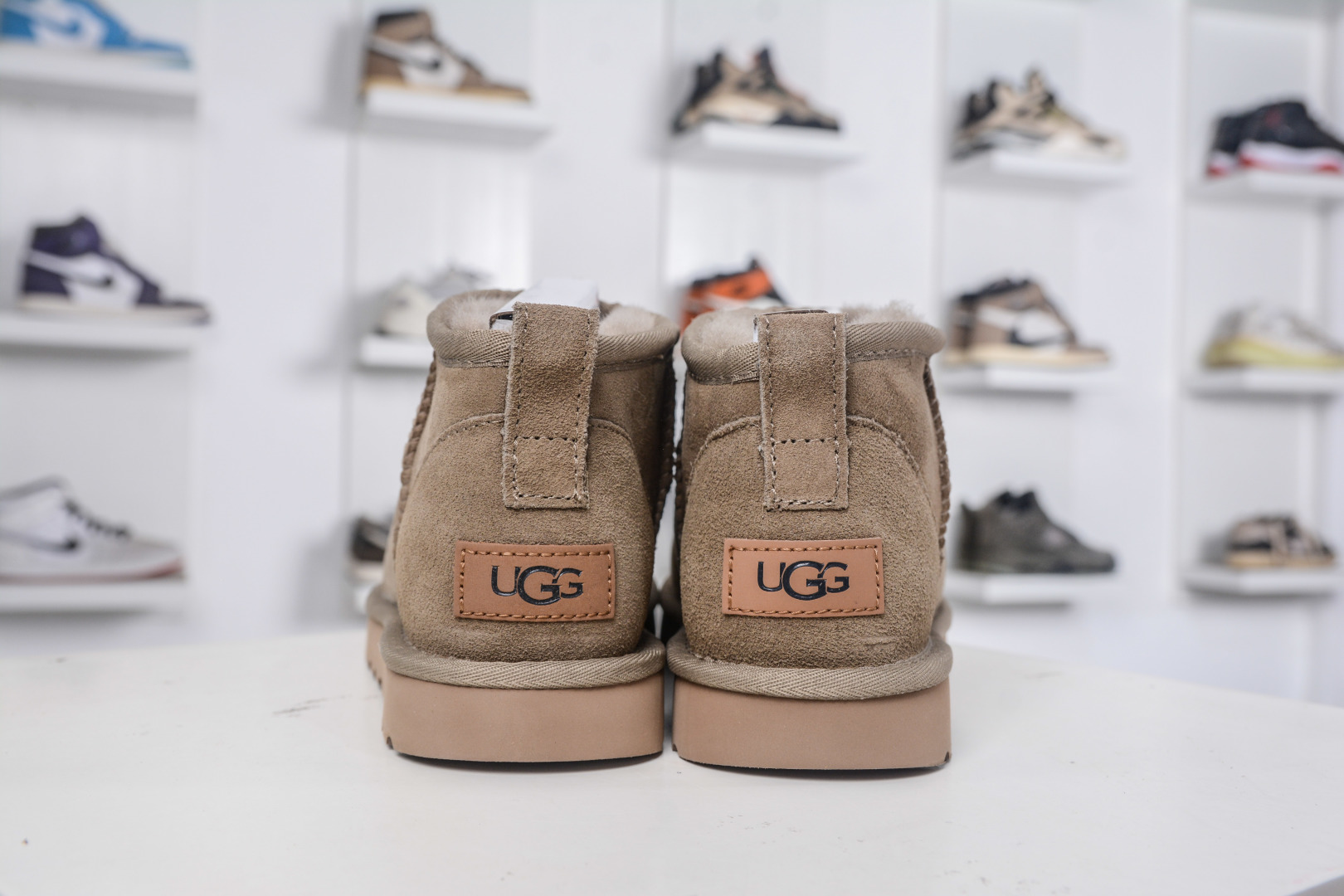 Ugg Classic Ultra Mini Boot: Stylish, Comfortable, and Winter-Ready Boots 3 cmp i1758816988082 5657 0 1