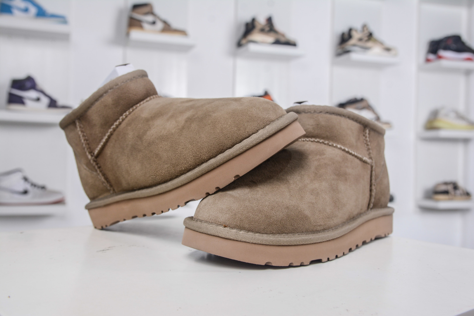 Ugg Classic Ultra Mini Boot: Stylish, Comfortable, and Winter-Ready Boots 5 cmp i1758816988083 3548 0 3