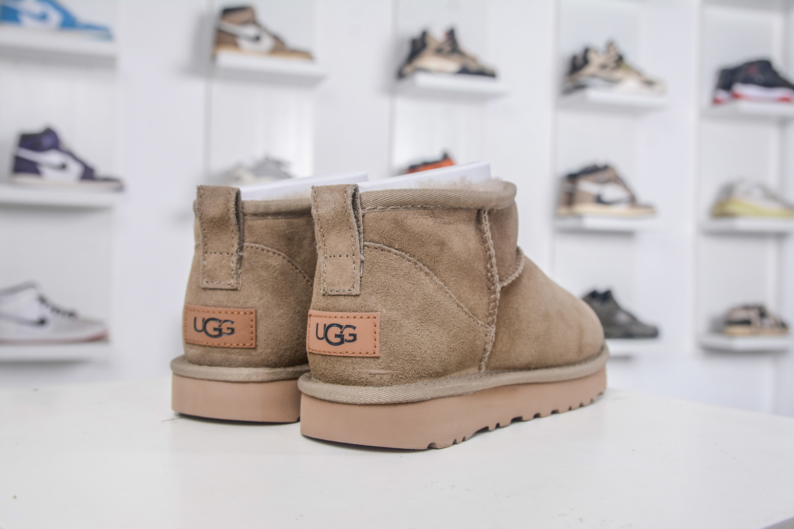 Ugg Classic Ultra Mini Boot: Stylish, Comfortable, and Winter-Ready Boots 7 cmp i1758816988083 4061 0 5