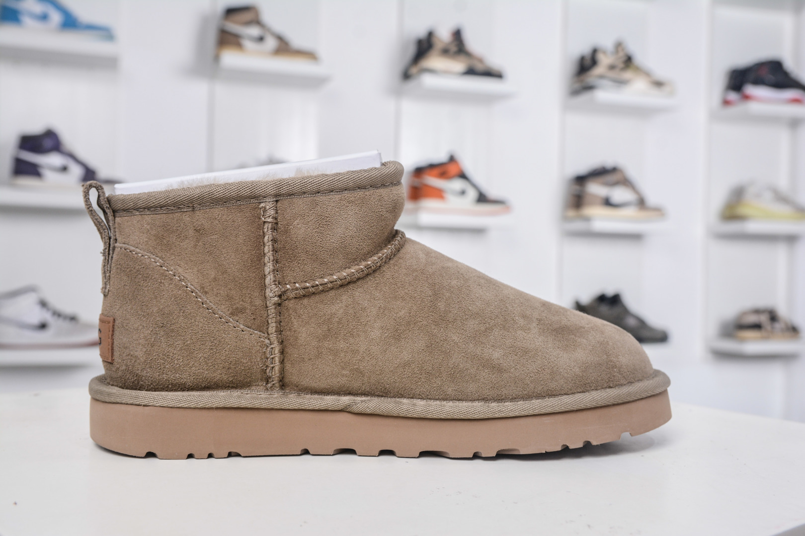 Ugg Classic Ultra Mini Boot: Stylish, Comfortable, and Winter-Ready Boots 4 cmp i1758816988141 3223 0 2