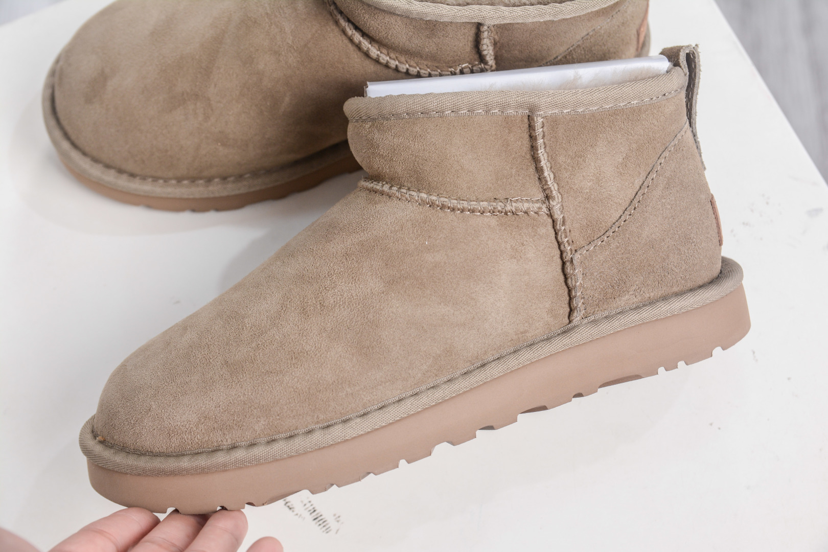 Ugg Classic Ultra Mini Boot: Stylish, Comfortable, and Winter-Ready Boots 8 cmp i1758816989106 4655 0 6