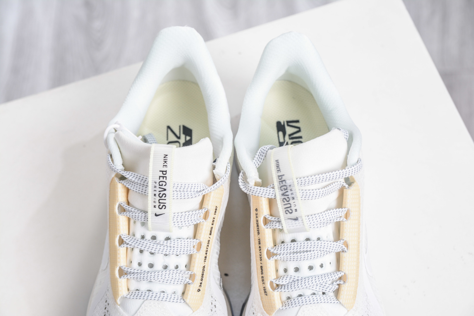 NK Pegasus Premium Run Series Full Palm Cushion Fiber Running Shoes 9 cmp i1758908198736 2141 0 7