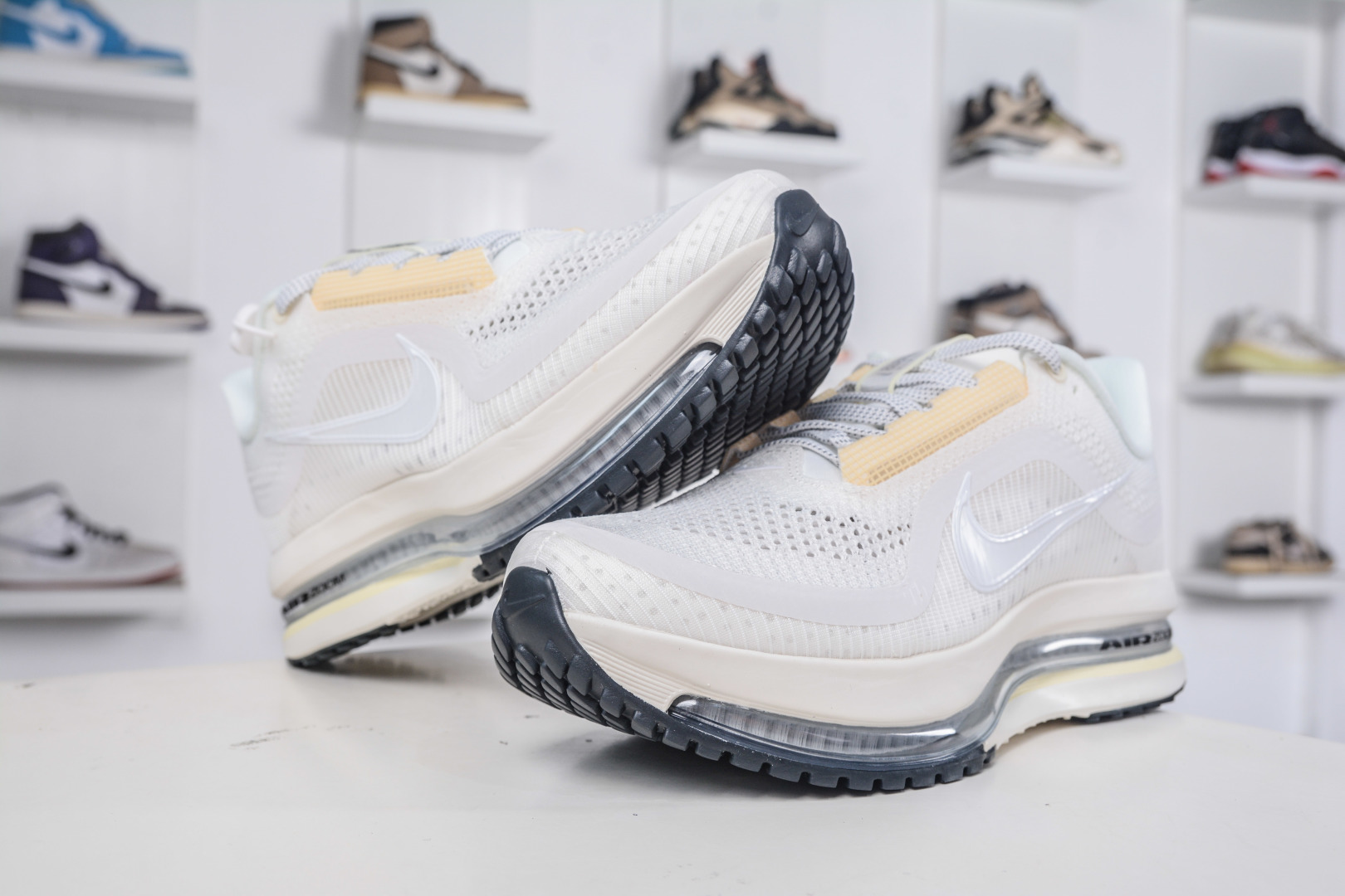 NK Pegasus Premium Run Series Full Palm Cushion Fiber Running Shoes 5 cmp i1758908198738 752 0 3