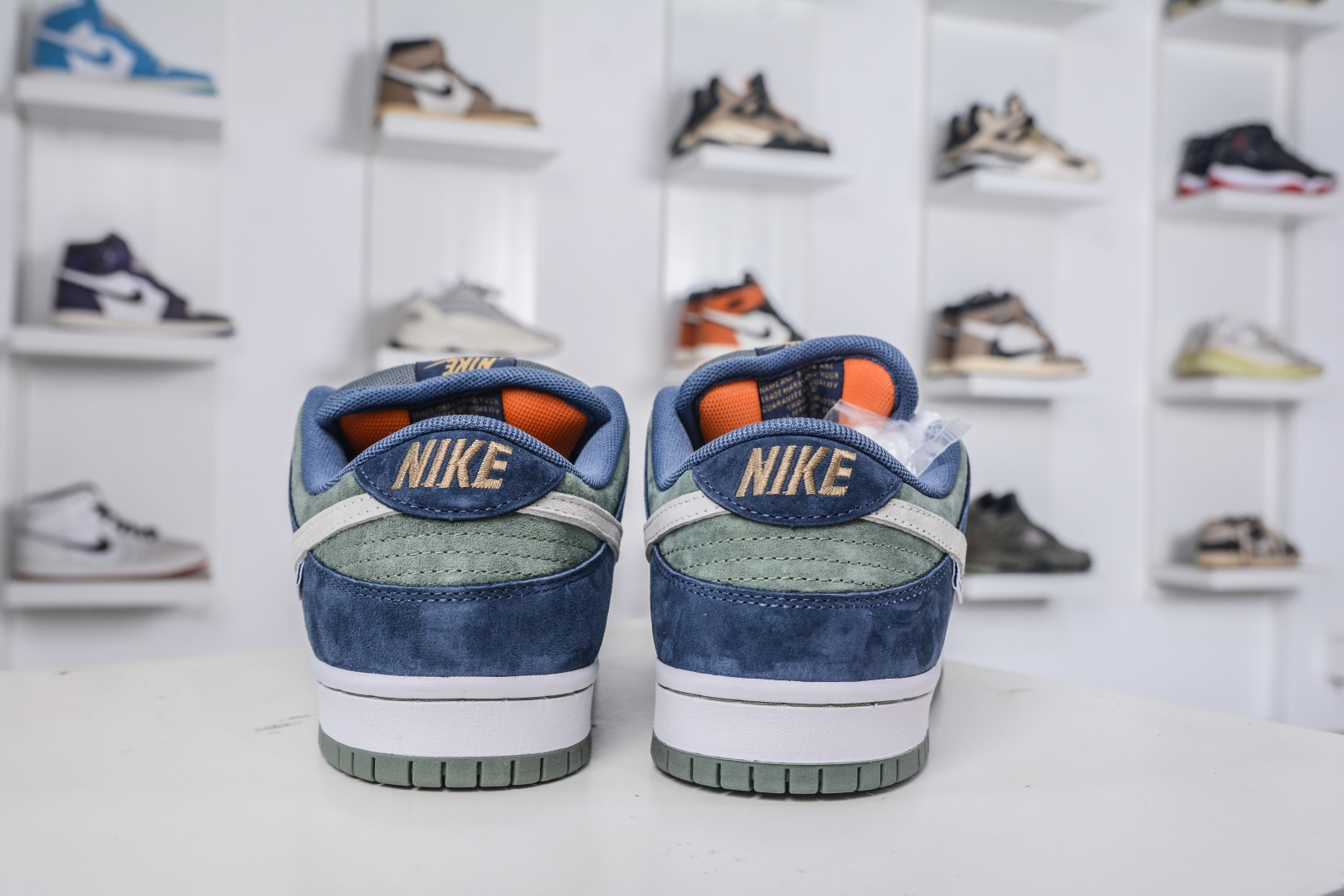Nike Dunk SB Blue Green HF3063-002, Top Quality, Comfortable Feel Sneakers 3 cmp i1758908364381 441 0 1