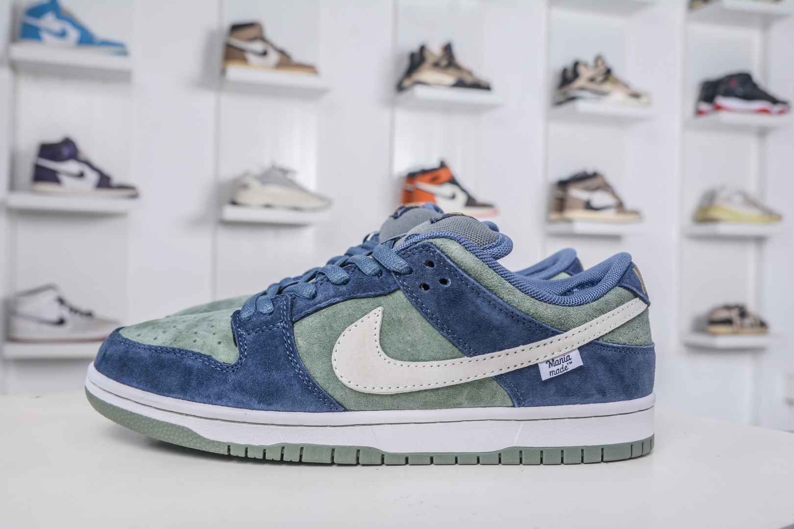 Nike Dunk SB Blue Green HF3063-002, Top Quality, Comfortable Feel Sneakers 2 cmp i1758908365994 1726 0 0