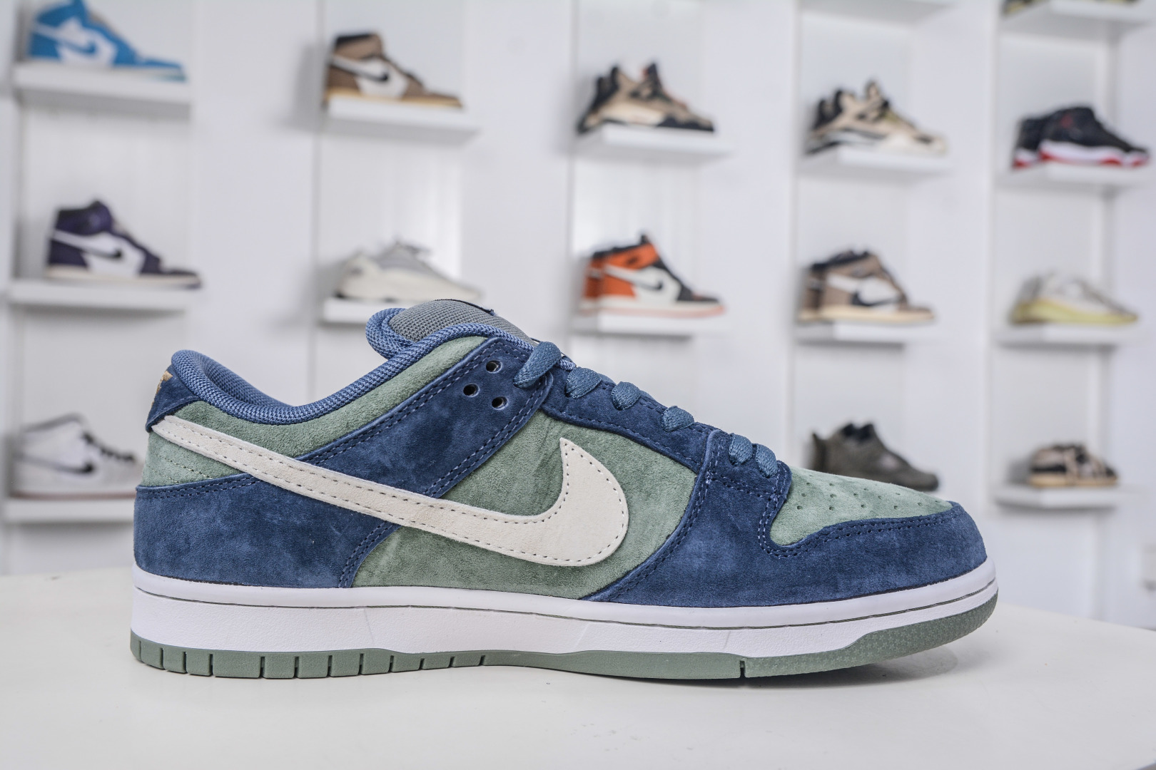 Nike Dunk SB Blue Green HF3063-002, Top Quality, Comfortable Feel Sneakers 4 cmp i1758908365994 6454 0 2