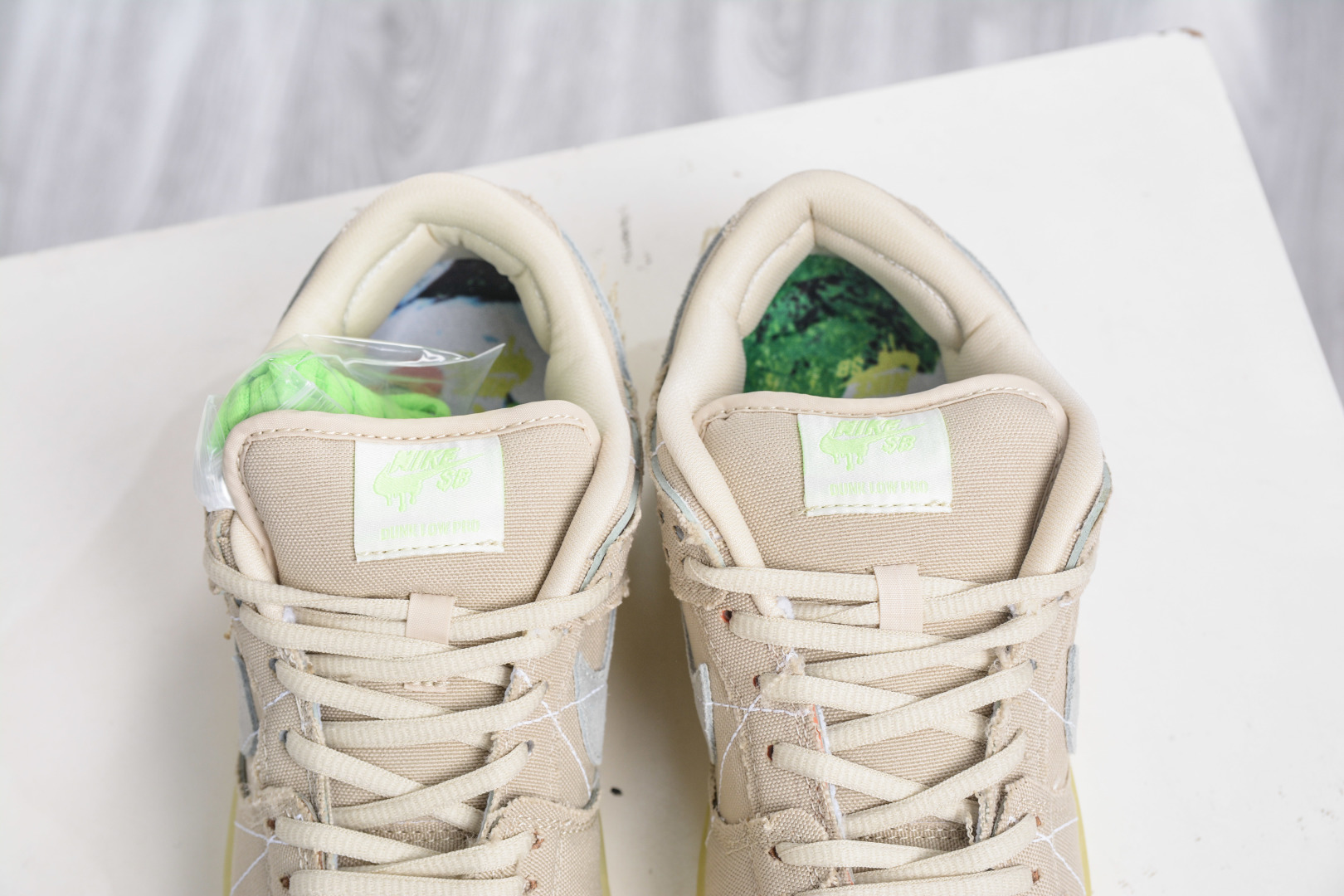 Nike SB Dunk Low Pro PRM "Mummy" Halloween Glow-in-the-Dark Sneakers 8 cmp i1758908422341 6695 0 7