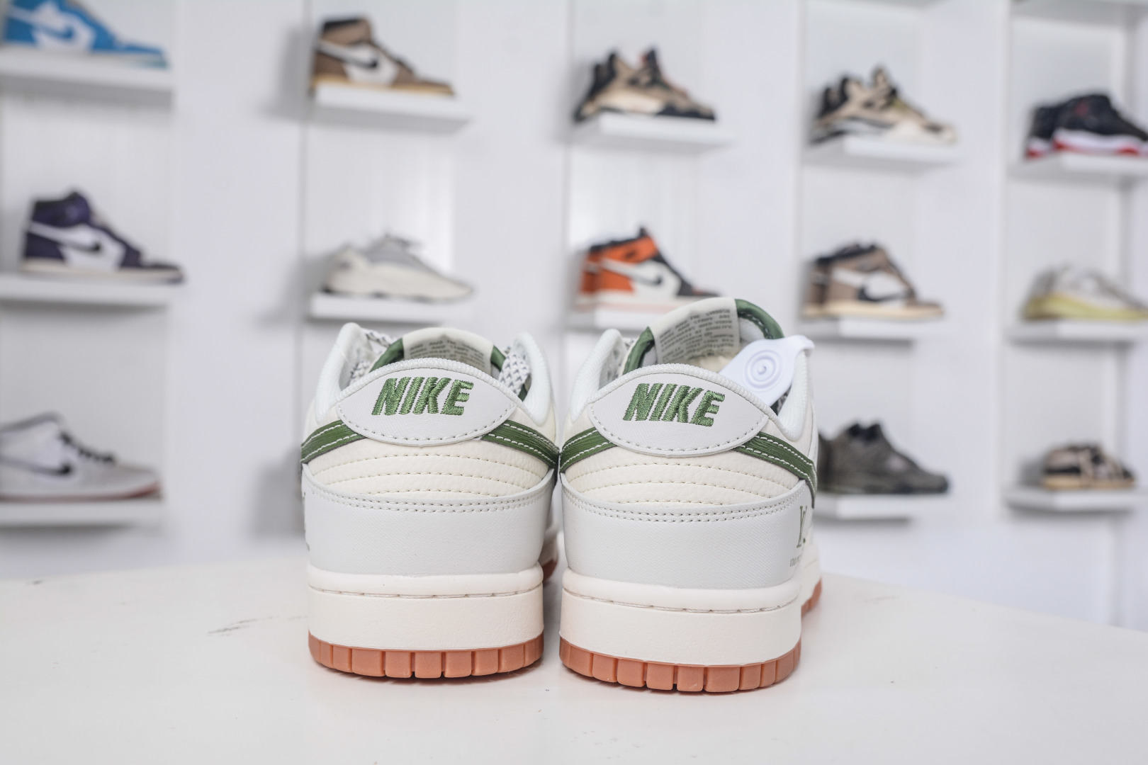 Nike SB Dunk Low x Louis Vuitton White Matcha Green - Premium Quality 3 cmp i1758908724939 7603 0 1