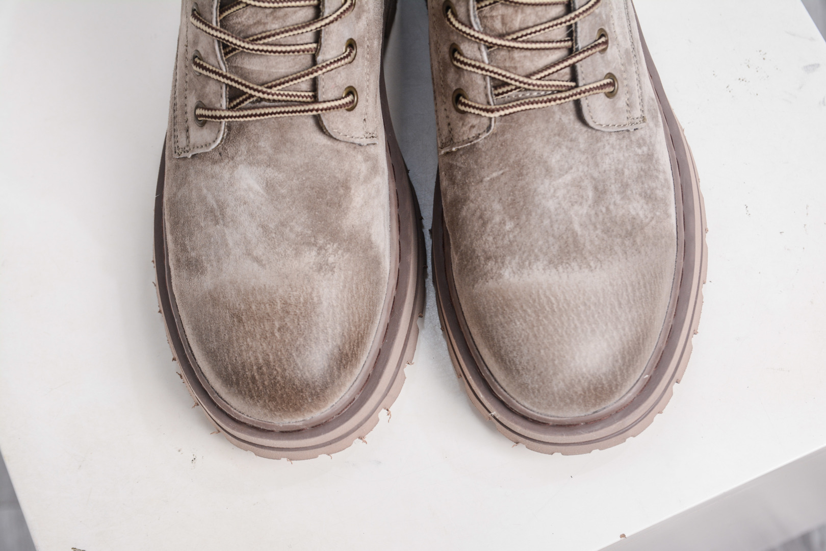 CAT Men's Classic Leather Work Boots, Durable & Stylish, Autumn/Winter Fashion 10 cmp i1758909077633 789 0 8