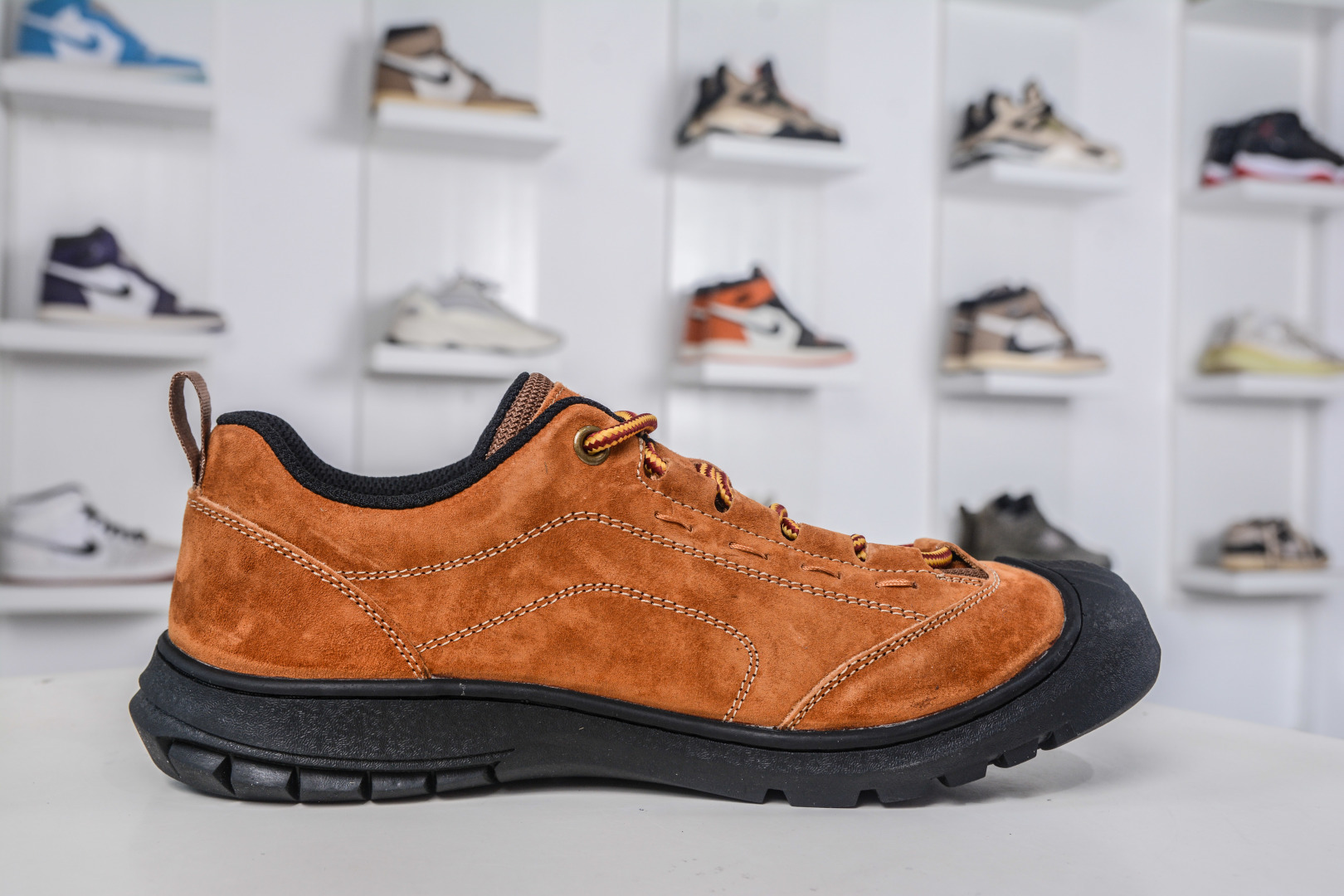 200 优势主推好价 Keen 科恩Jasper Rocks SP 贾斯珀都市系列复古低帮系带户外风露营徒步登山运动训练鞋