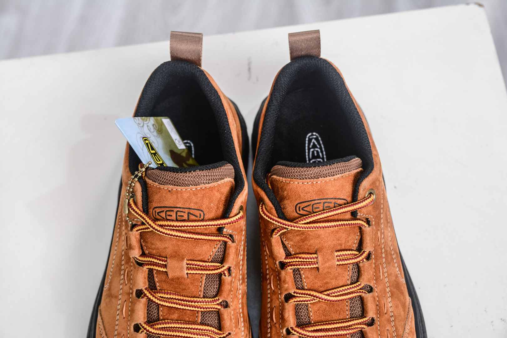 200 优势主推好价 Keen 科恩Jasper Rocks SP 贾斯珀都市系列复古低帮系带户外风露营徒步登山运动训练鞋