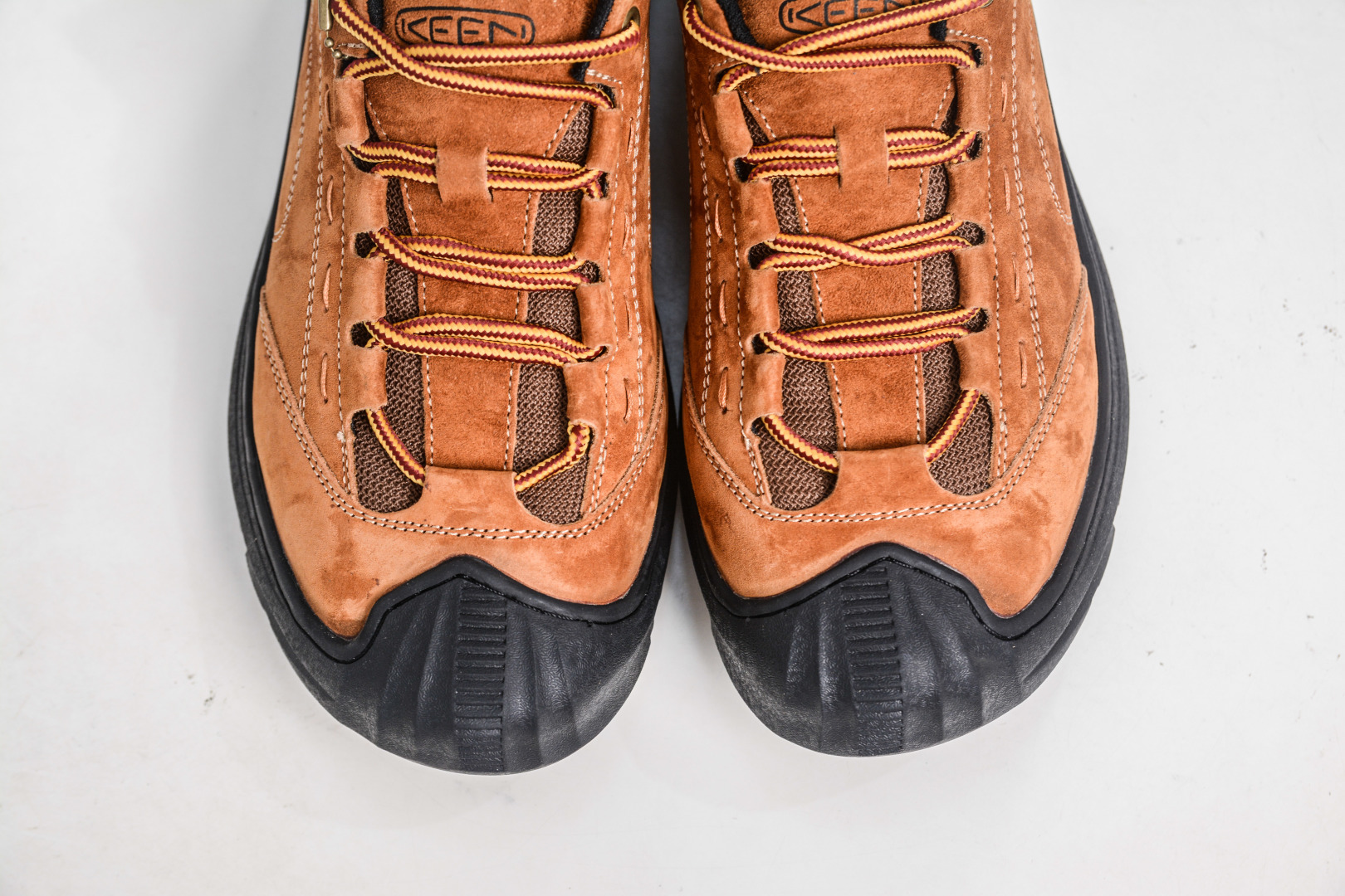 200 优势主推好价 Keen 科恩Jasper Rocks SP 贾斯珀都市系列复古低帮系带户外风露营徒步登山运动训练鞋