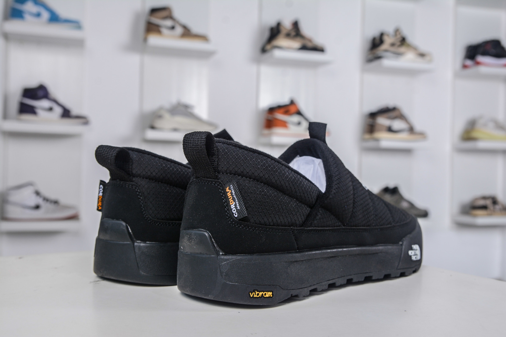 The North Face Clyffe Slip-On Shoes - Comfortable, Durable, and Stylish 6 cmp i1758994889747 6284 0 5