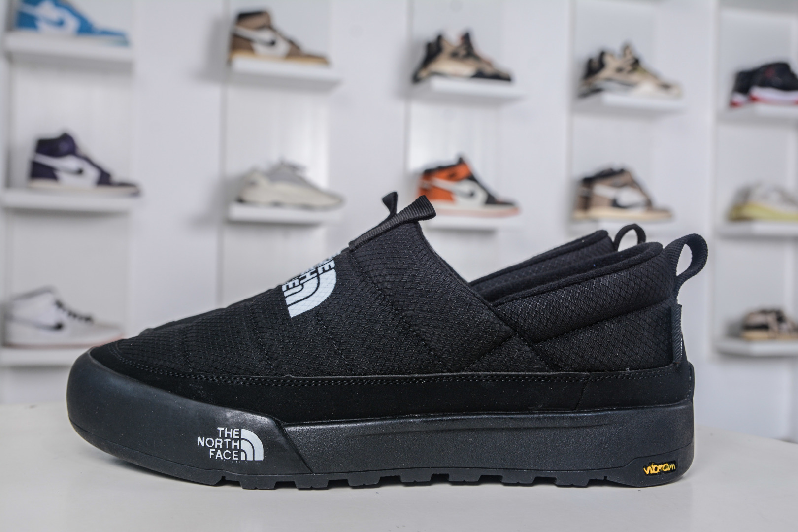 The North Face Clyffe Slip-On Shoes - Comfortable, Durable, and Stylish 1 cmp i1758994889749 6234 0 0
