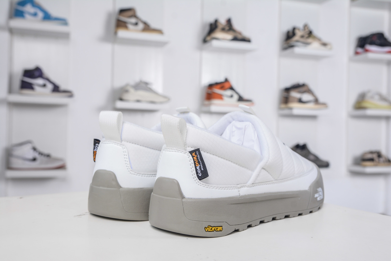 The North Face Clyffe Slip-On: Comfortable, Durable, and Stylish Casual Shoes 6 cmp i1758994943265 456 0 5