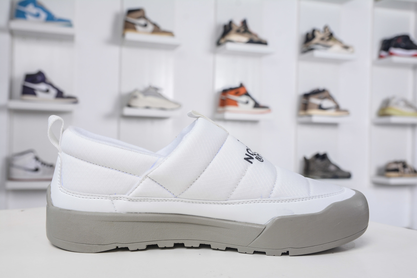 The North Face Clyffe Slip-On: Comfortable, Durable, and Stylish Casual Shoes 3 cmp i1758994943322 4099 0 2