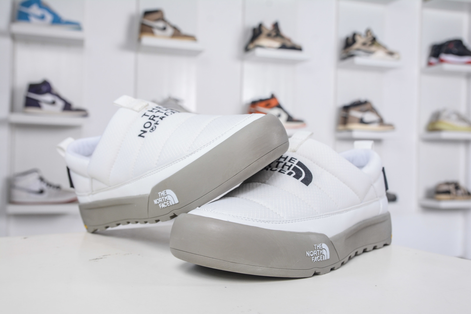 The North Face Clyffe Slip-On: Comfortable, Durable, and Stylish Casual Shoes 4 cmp i1758994944324 5011 0 3