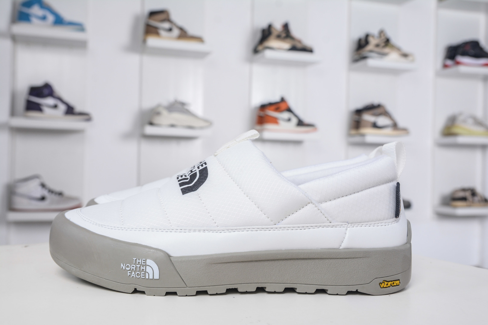 The North Face Clyffe Slip-On: Comfortable, Durable, and Stylish Casual Shoes