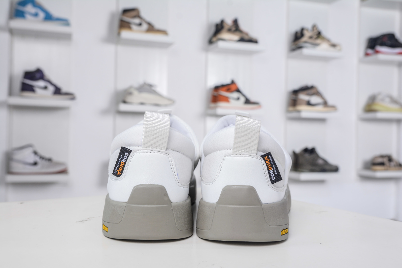 The North Face Clyffe Slip-On: Comfortable, Durable, and Stylish Casual Shoes 2 cmp i1758994944332 8266 0 1