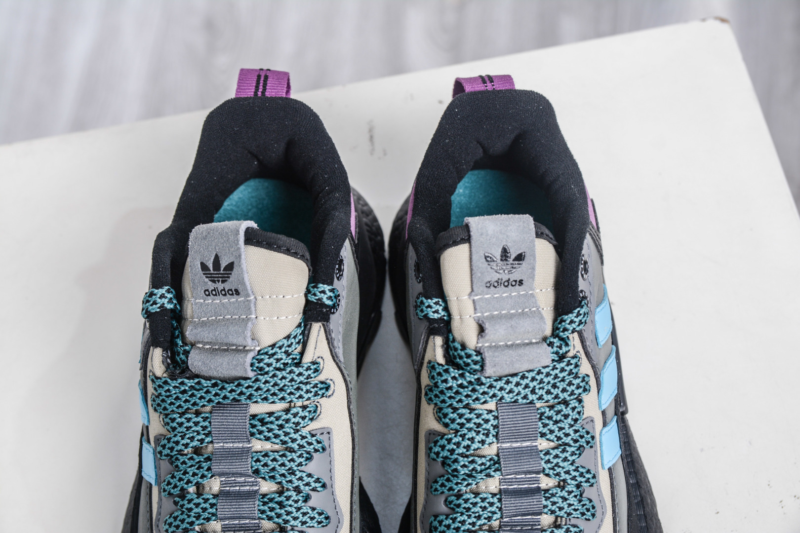 Adidas Originals Nite Jogger Pride Low Top Reflective Retro Running Shoes 9 cmp i1758995133705 7348 0 7