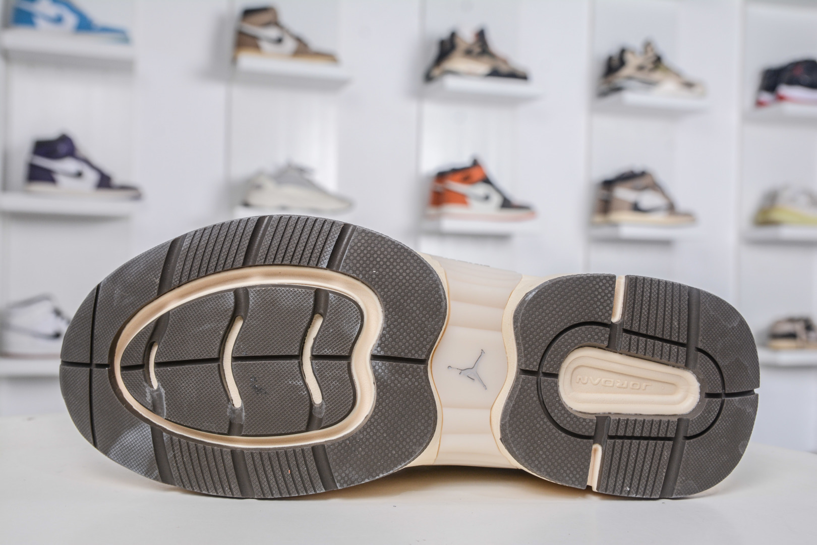 220 Jordan Trunner O/S 经典百搭 透气 生活休闲鞋 IB3722-101