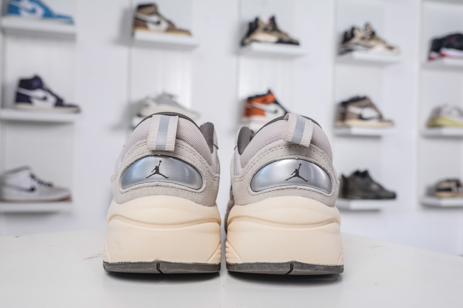 220 Jordan Trunner O/S 经典百搭 透气 生活休闲鞋 IB3722-101